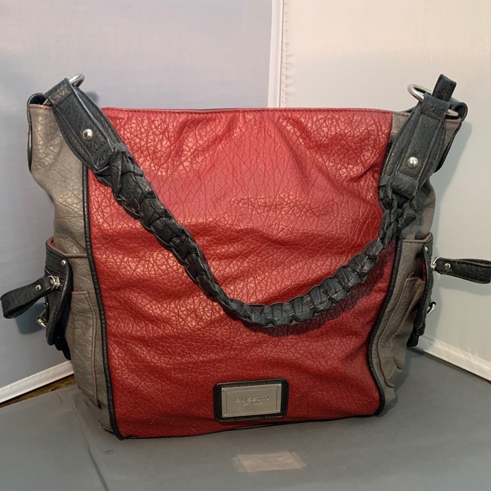 Rossetti Tote Marrón and Grey